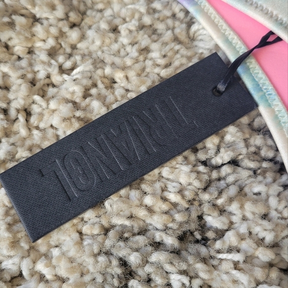 Triangl Bikini Top Small Bottom XS - Picture 3 of 8